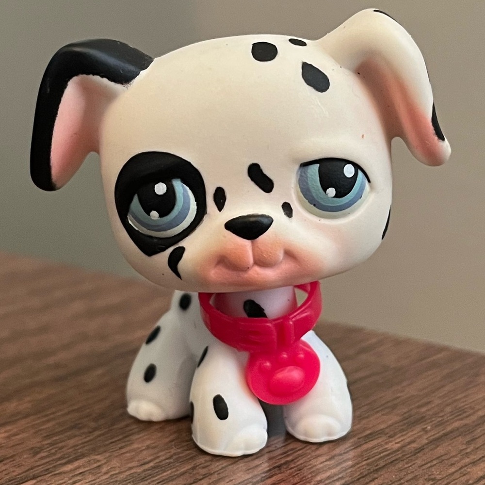 LPS Dalmatian #44